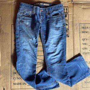 Express jeans size 6